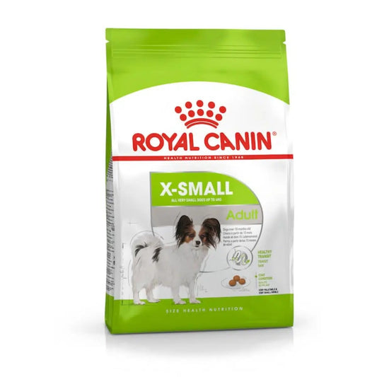 Royal Canin Perro X-Small Adulto 2,5Kg