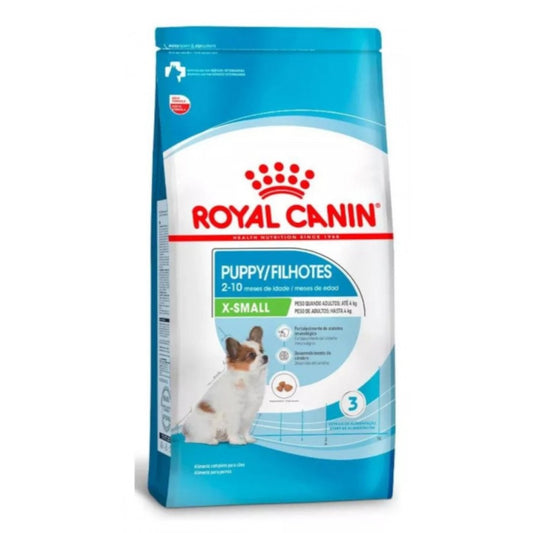 Royal Canin Puppy X-small 2.5kg