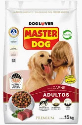MASTER DOG ADULTO CARNE 18KG